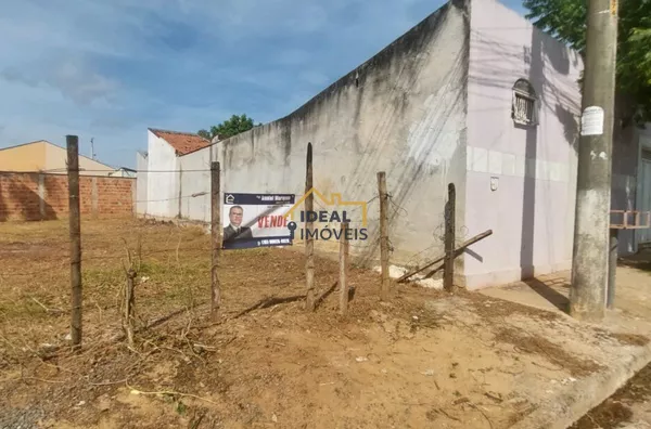 Terreno para venda com 250 m²,  Quemil, Birigui - Foto 2