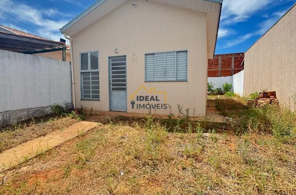 Casa para aluguel, 2 quarto(s),  Jequitiba, Birigui