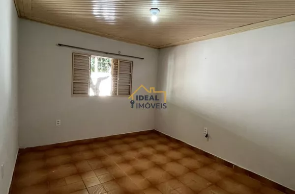 Casa para Alugar no Silvares, Birigui – 2 Salas e 2 Quartos