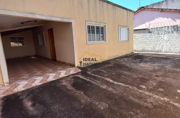 Casa para venda, 3 quarto(s),  Vila Guanabara, Birigui - Foto 1