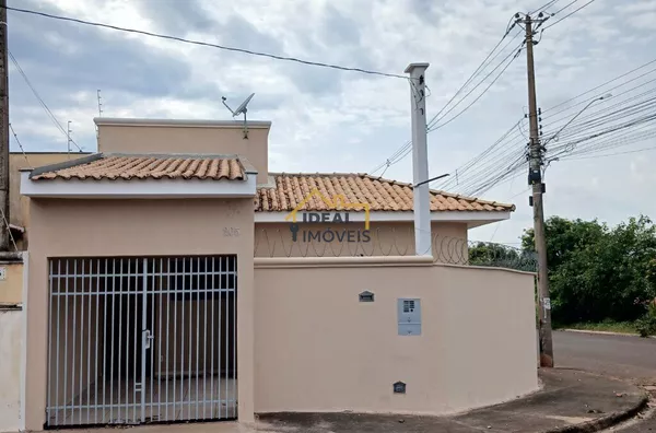 Casa para aluguel, 2 quarto(s),  Residencial Ipê, Birigui - Foto 1