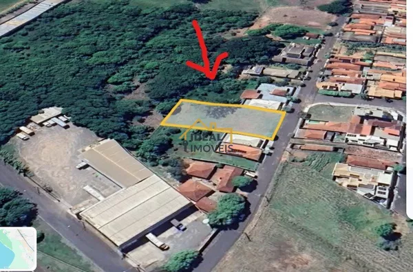 Terreno para venda,  Residencial Modelo, Birigui - Foto 1
