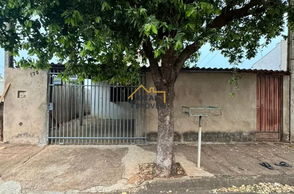 Casa para venda, 2 quarto(s),  Residencial Prefeito Mário Crêm Dos Santos, Birigui - Foto 1