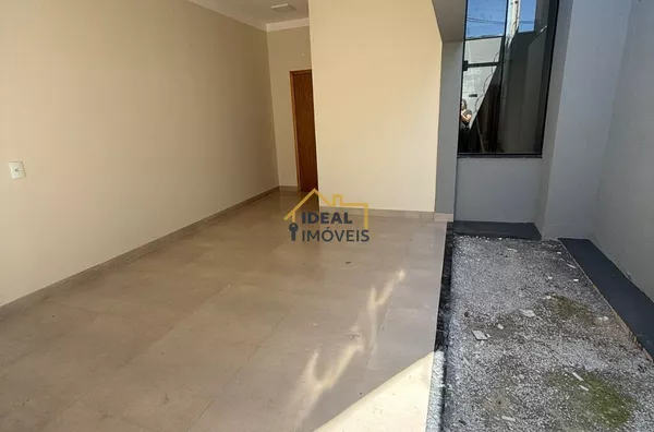 Casa Nova no Monte Líbano: Aceita Financiamento e Pronta para Morar