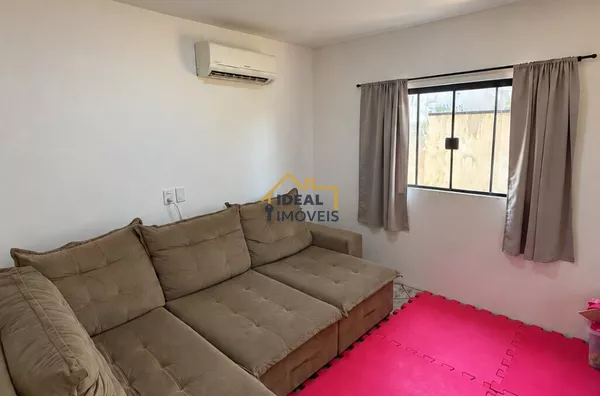 Casa Jardim São Cristóvão - Birigui/SP - R$ 248 mil - 3 Quartos 1 Banheiro 2 Vagas