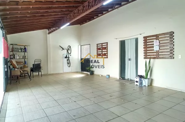 Casa para venda, 2 quarto(s),  Residencial Jardim Santa Luzia, Birigui