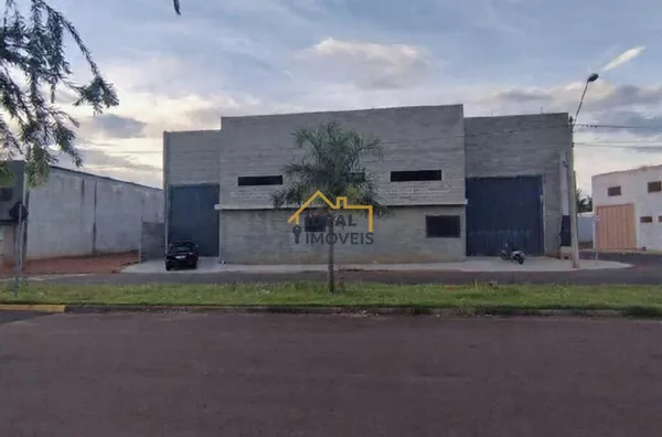 Barracão para aluguel,  Residencial Moimaz, Birigui - Foto 1