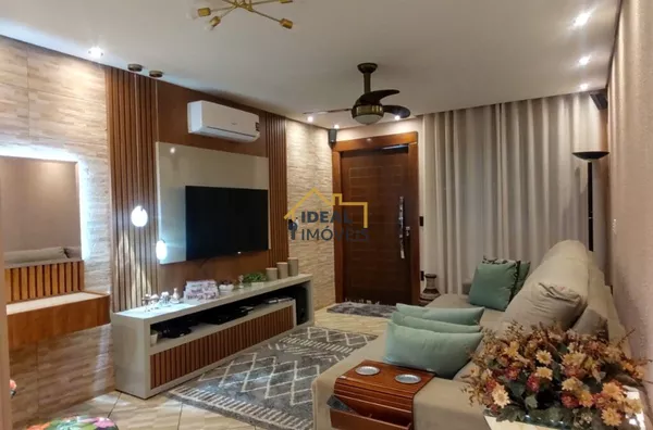 LInda casa a venda com Planejados - Venda de Porteira Fechada - Aceita permuta em clubinho  - Leia a descrição - Foto 29