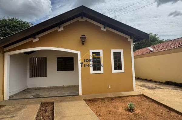 Casa para venda , 2 quarto(s),  Residencial Jardim Santa Luzia, Birigui - Foto 1