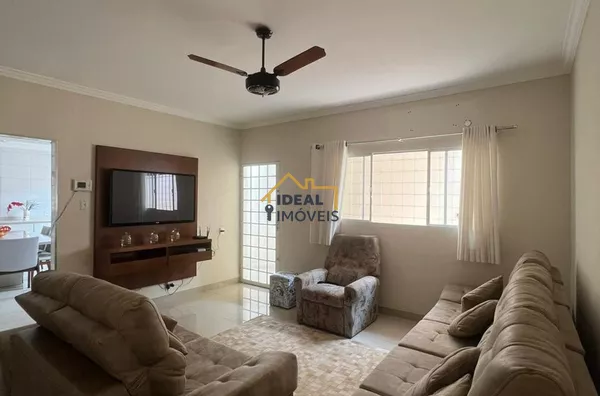 Casa para venda, 3 quarto(s),  Bosque Da Saúde, Birigui - Foto 5