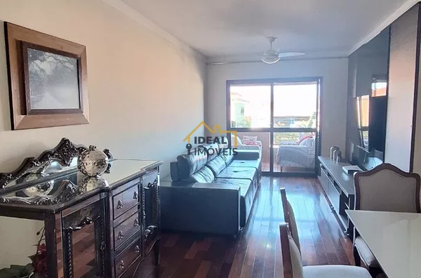 Apartamento Centro Birigui R$600 mil - 3 Dormitórios 1 Suíte - Móveis Planejados