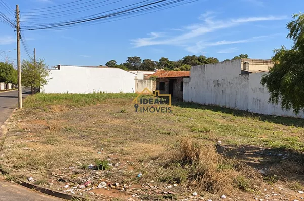 Terreno Esquina Atenas - Birigui - R$75 mil - 232m² - Foto 6