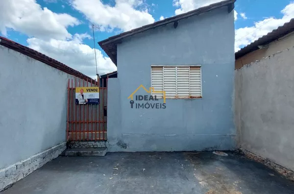 Casa para venda, 2 quarto(s),  Quemil, Birigui - Foto 2