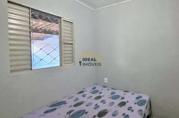 Casa para Venda ,  Residencial Gentil Bernardes Do Prado, Coroados