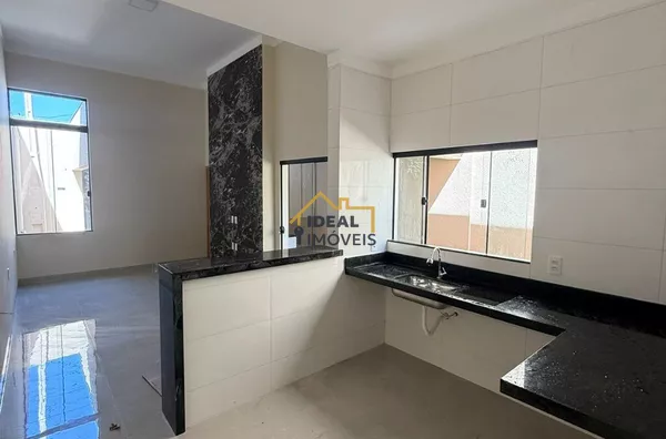 Casa para venda,  Residencial Monte Líbano, Birigui