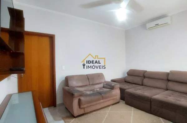 Casa Residencial Capuano Birigui R$424 mil 170m² Terreno 300m² 3 Quartos Suíte Área Gourmet Garagem 2 Vagas