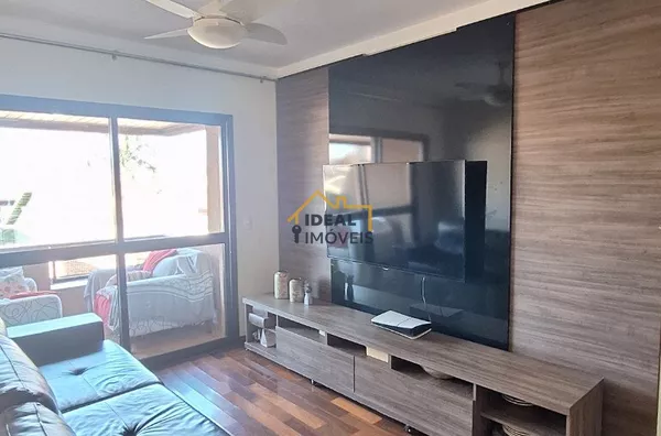 Apartamento Centro Birigui R$600 mil - 3 Dormitórios 1 Suíte - Móveis Planejados