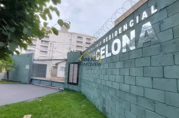 Casa Condomínio Barcelona Araçatuba R$230 mil 3 Quartos Garagem 3 Vagas Segurança Fechado