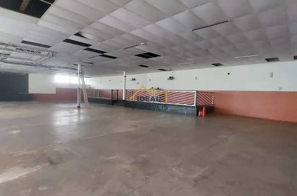 Barracão para aluguel,  Chácaras Recreio Do Sol Nascente, Birigui - Foto 5