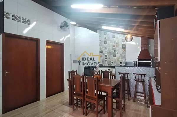 Casa para venda com placa solar,  Residencial Art Ville, Birigui - Foto 1