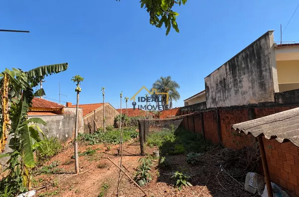 Terreno Jardim São Braz - Birigui R$110 mil 262m² - Rua Bahia