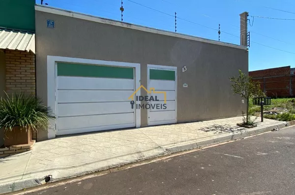 Casa para venda, 1 quarto(s),  Residencial Moimaz, Birigui - Foto 3