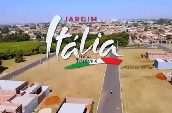 Terreno para venda,  Jd Italia, Birigui - Foto 1