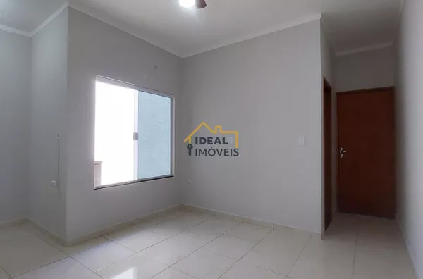 Casa Eurico Caetano - Birigui - R$290 mil - 125m² - 3 Quartos Sendo 1 Suíte - Foto 16