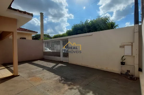 Espaço e Conforto em Birigui: Casa de 3 Quartos (1 Suíte) no Res. Capuano
