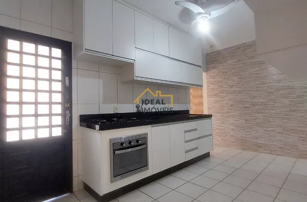 Casa Monte Líbano - Birigui - R$190 mil - 125m² - 3 Quartos Sendo 1 Suíte - Foto 15