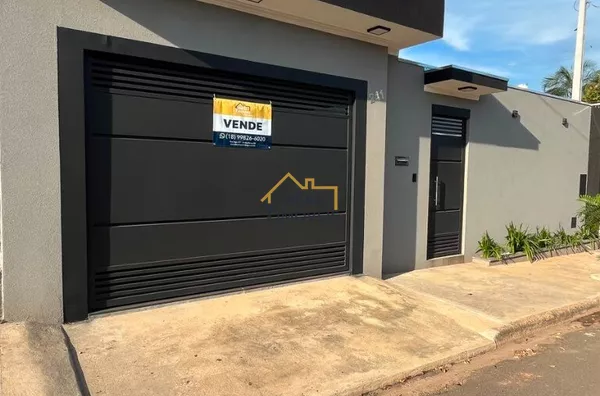 Casa a venda em Birigui R$255 mil - Terreno 125m² 2 Dormitórios - Foto 1