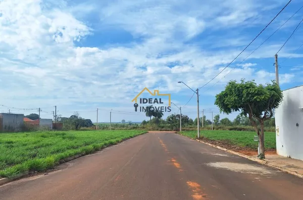 Terreno para venda,  Parque Dom Pedro, Birigui