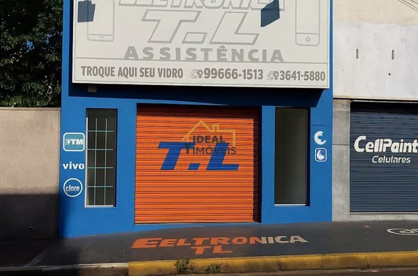 Sala comercial para ,  Centro, Birigui - Foto 1