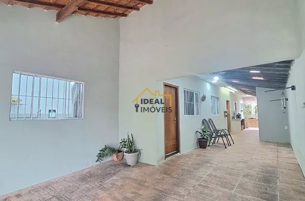 Casa para venda, 3 quarto(s),  Residencial Das Aroeiras, Birigui - Foto 2