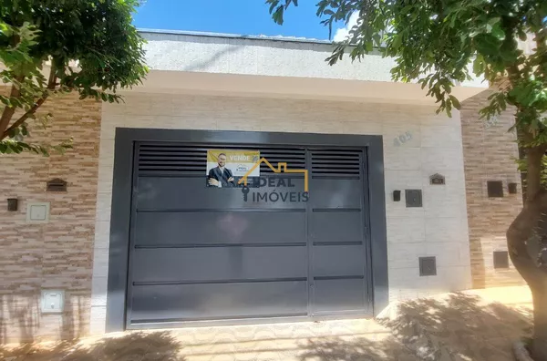 Casa Eurico Caetano - Birigui - R$290 mil - 125m² - 3 Quartos Sendo 1 Suíte - Foto 25