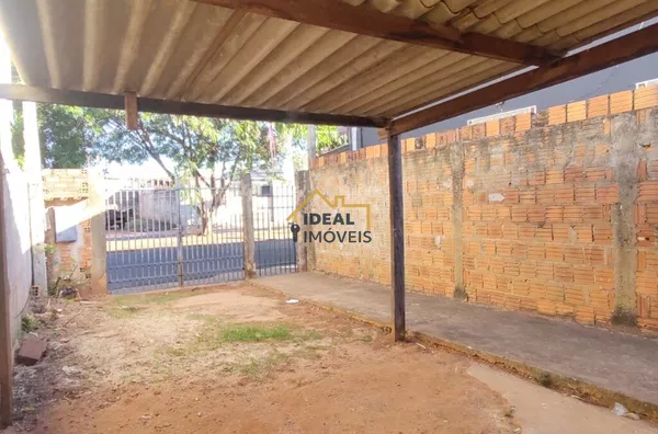 Casa com Preço de Terreno em Localização Estratégica de Birigui