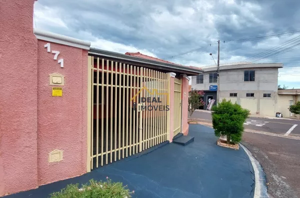 Casa para venda, 2 quarto(s),  Residencial Jardim Do Trevo, Birigui - Foto 3