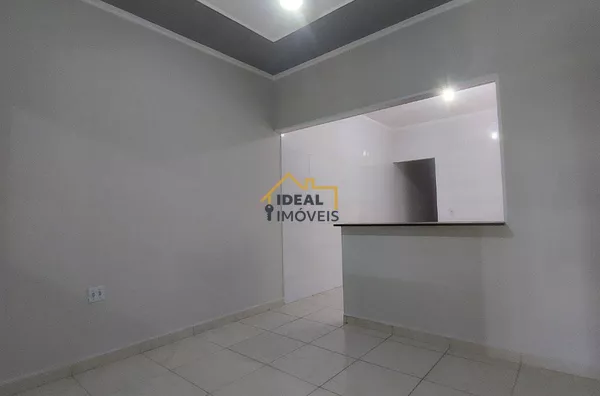 Casa Eurico Caetano - Birigui - R$290 mil - 125m² - 3 Quartos Sendo 1 Suíte - Foto 5