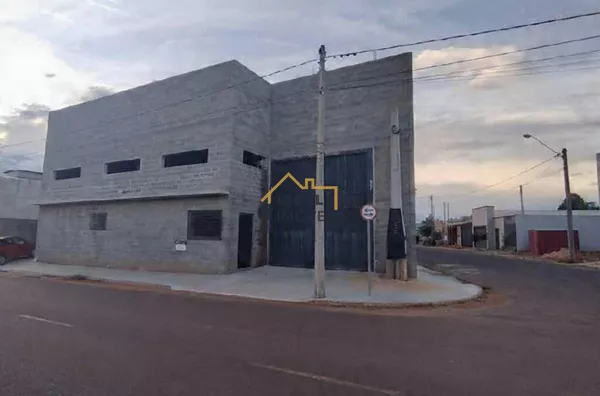 Barracão para aluguel,  Residencial Moimaz, Birigui - Foto 3