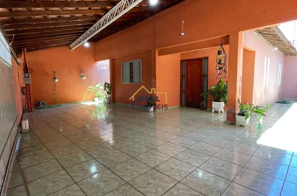 Casa para venda, 3 quarto(s),  Jardim Flamengo, Birigui - Foto 1