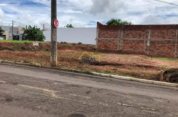 Terreno para venda,  Residencial Monte Líbano, Birigui