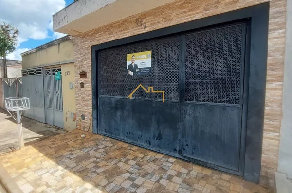 Casa Monte Líbano - Birigui - R$190 mil - 125m² - 3 Quartos Sendo 1 Suíte - Foto 1