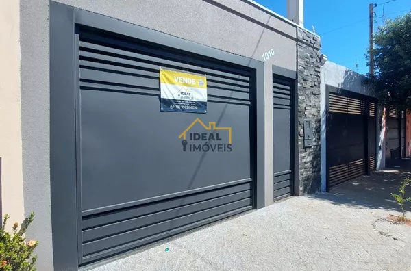 Casa para venda, 2 quarto(s),  Santana, Birigui - Foto 1