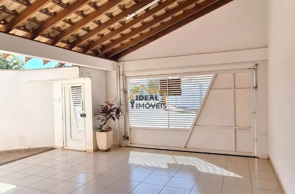 Casa Eurico Caetano Birigui Esquina Terreno 233m² 3 Dormitórios Suíte