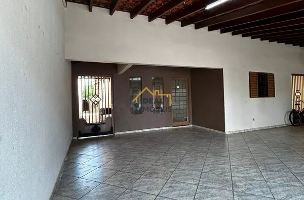 Casa para venda,  Parque Residencial América, Birigui - Foto 1