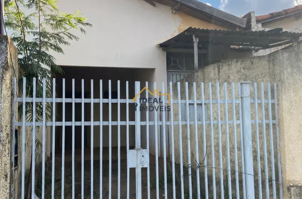 2 Casas à Venda no Parque Jandaia, Birigui – 250m² por R$195 mil