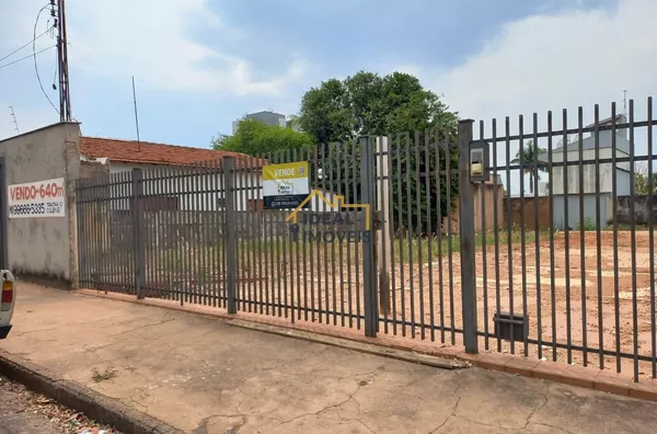 Terreno para venda,  Vila Robeto, Birigui - Foto 1