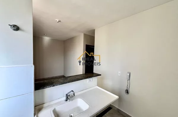 Aluguel Apartamento 2 Quartos Bosque Azaléas Birigui R$1.100 com Condomínio Incluso
