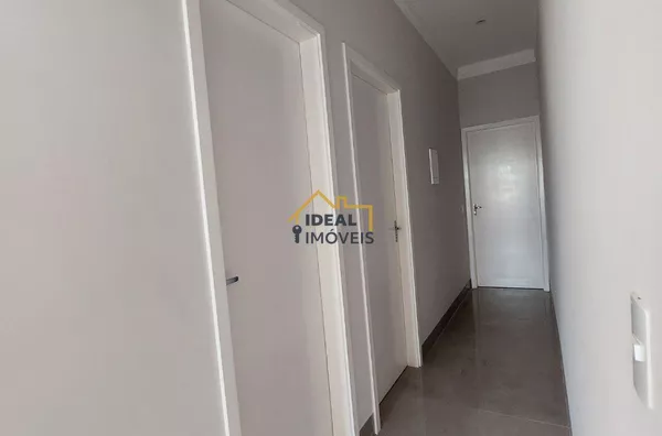 Casa nova para venda no bairro Santana, Birigui - Foto 5