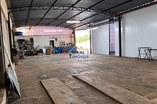 Barracão - Av. Antônio da Silva Nunes - Birigui - R$1.6Mi - Terreno 454m² - Foto 11